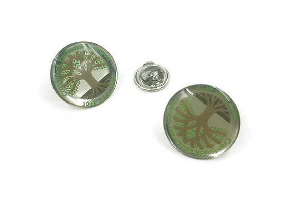 China Magnetic Custom Cute Enamel Pins , CMYK Color Bespoke Enamel Badges With Bright Plating supplier