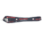 580mm/1180mm Length Single Personalised Lanyards Black Color With Hook supplier