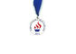 Stamped / Die Casting Marathon Custom Gold Medals Free Artwork Services supplier