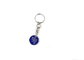 Custom Design Custom Metal Keychains , Zinc Alloy Small Metal Key Rings supplier