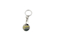 Double Side Personalized Metal Keychains Eco - Friendly Material Fashion And Durable supplier