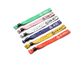 Custom Heat Transfer Hand Wrist Bracelet Straps / Polyester Wristband Lanyards supplier