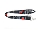 Eco Friendly Mobile Phone Strap Lanyard For ID Cards Badge / Cell Phone Neck Lanyard supplier